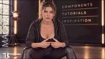 Kinky Tube News - Quick-Connect Clips on Handcuffs