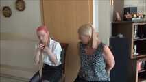 Isabel und Stefanie - Escape Teil 3 von 10