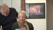 Xara - Business lady in trouble in the office Part 5 of 9