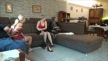 Hailey, Stefanie and Vicky - Lesson for Stefanie 1 Part 5 of 5