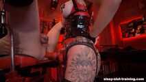 Sissy gets fucked as a reward