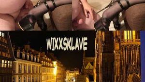 THE WANK SLAVE