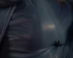 Get 2 Videos with Alina in shiny nylon Downwear from 2008