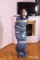 Bonnie Woods - Trashbag self package