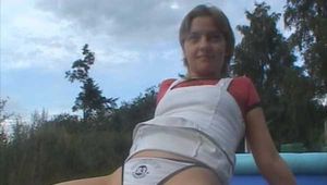 Schnuckel Bea, sweet pussy-pounding