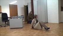 Melissa - The Secretary and the Caretaker Part 1 of 5