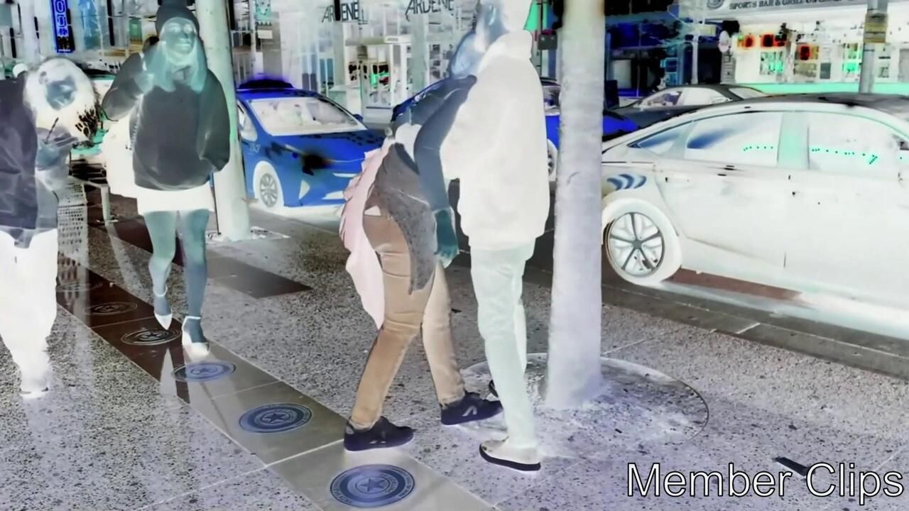 Hdc Bonus - Drunk Girls In Urban Nightlife (East And West)