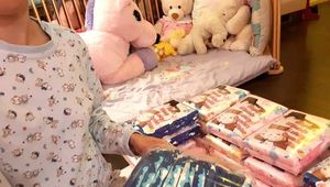 Diaper2packs for Mince