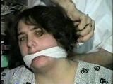 BIG 314 lbs BARB, BOUND & GAGGED (D14-9)
