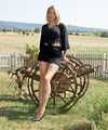 Landhaus Shooting Evi Sky