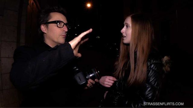 STRASSENFLIRTS 83 Linda