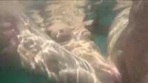 FUCKED IN THE SWIMMING POOL