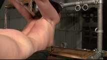 Xtreme Orgasm Challenge in Heavy Chains