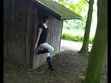 third outdoor shoot