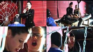 MAKING OF SKLAVEN VON LATEX