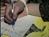 25 YEAR OLD ASIAN MAI-LING WRITES K1DNAP NOTE, MAKES RANSOM CALL, & IS WRAP TAPE GAGGED AND TIGHTLY DUCT TAPE TIED (D53-8)