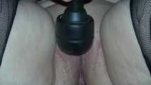 Meister Peitsche und die wehleidige Sklavin zum 1 Squirting Orgasmus getrieben MP667 orig. Ton Full HD