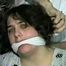BIG 314 lbs BARB, BOUND & GAGGED (D14-9)