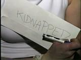 24 Yr OLD FRENCH GIRLS K1DNAP NOTE & RANSOM CALL (D26-12)