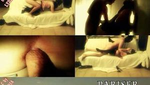 PARISIAN STUDENT EXCESSES 4