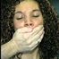 28 YR OLD MOM GETS MOUTH STUFFED, ROPE GAGGED, CLEAVE GAGGED, HANDGAGGED, TIT TIED WHILE WEARING LINGERIE, GARTER BELT & NYLON STOCKINGS (D59-16)