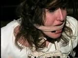 STINKY SOCK GAGGED & BALL-TIED HOSTAGE (D20-8)