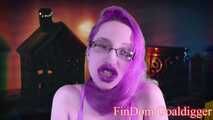 Bimbo Huge Lips Girl Transformation