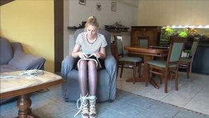 Lea - Eine Falle für den Babysitter Teil 2 von 5