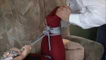Vanessa - The Handcuff Emergency Service Part 5 of 5
