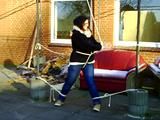 Sandra outdoor 2