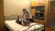 Lea - The Gag Tester Part 7 of 9