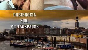 DREIERGEIL ZUR MITTAGSPAUSE