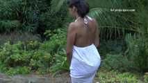030042 Crazy Salma Dances And Pees In The Pouring Rain