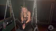 Hanna Engelss - Ticklish wank session - part 2