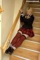Svenja - blind date with ropes 3
