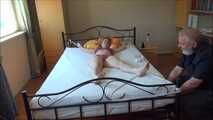 Stefanie - Tickle Game Part 1 of 4