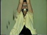 SCHOOL TEACHER HOG-TIED & BALL-GAGGED (D10-4)