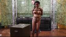 Supertight Rubber Strings Challenge for Joan Belle