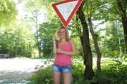 My traffic sign