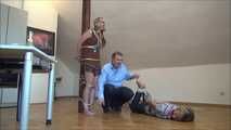 Melina and Steffie - Cowboy and Indians Part 6 of 6
