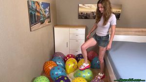 stomp2pop Q11 *polka dots* with crogs