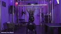 Your Body is Mistress’s Toy