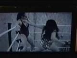 Girls "Foreplay & Cuntbust" Wrestling