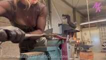 Clip #021 My mark on meat #Domina #BrandingIron