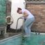   Pool fun for two