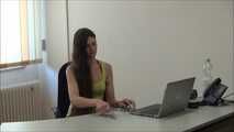 Romina - Caught Part 1 of 5