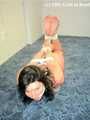 Sharon Hogtied