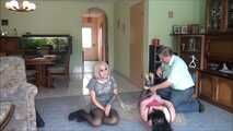 Bridget und Chelsea - Das Probeshooting Teil 2 von 6