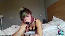tiny teen sub Emily: All holes stretched POV pt. 2 