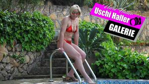 Photo series: The boss naked on vacation